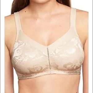 WACOAL - Full Figure Seamless Wire Free Bra